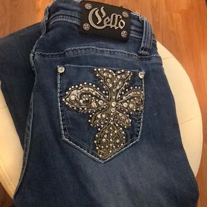 Cello Bling jeans